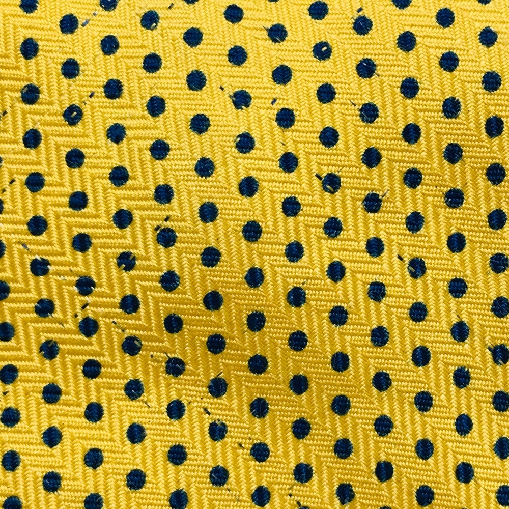 PICONE POLKA DOT PATTERN TIE